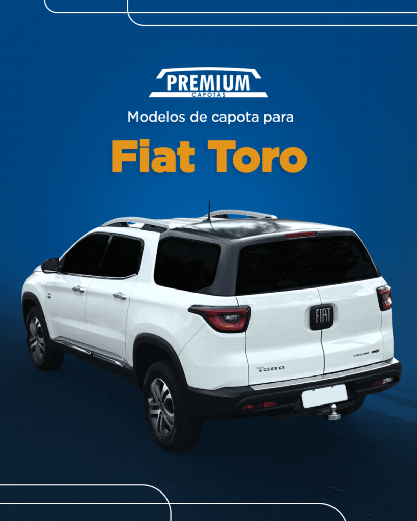 capota de fibra fiat toro