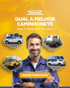 caminhonete para transporte de carga