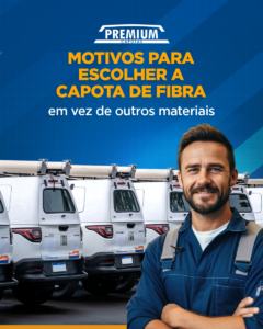 capota de fibra