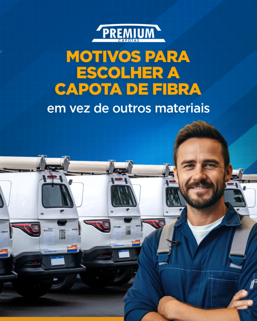 capota de fibra