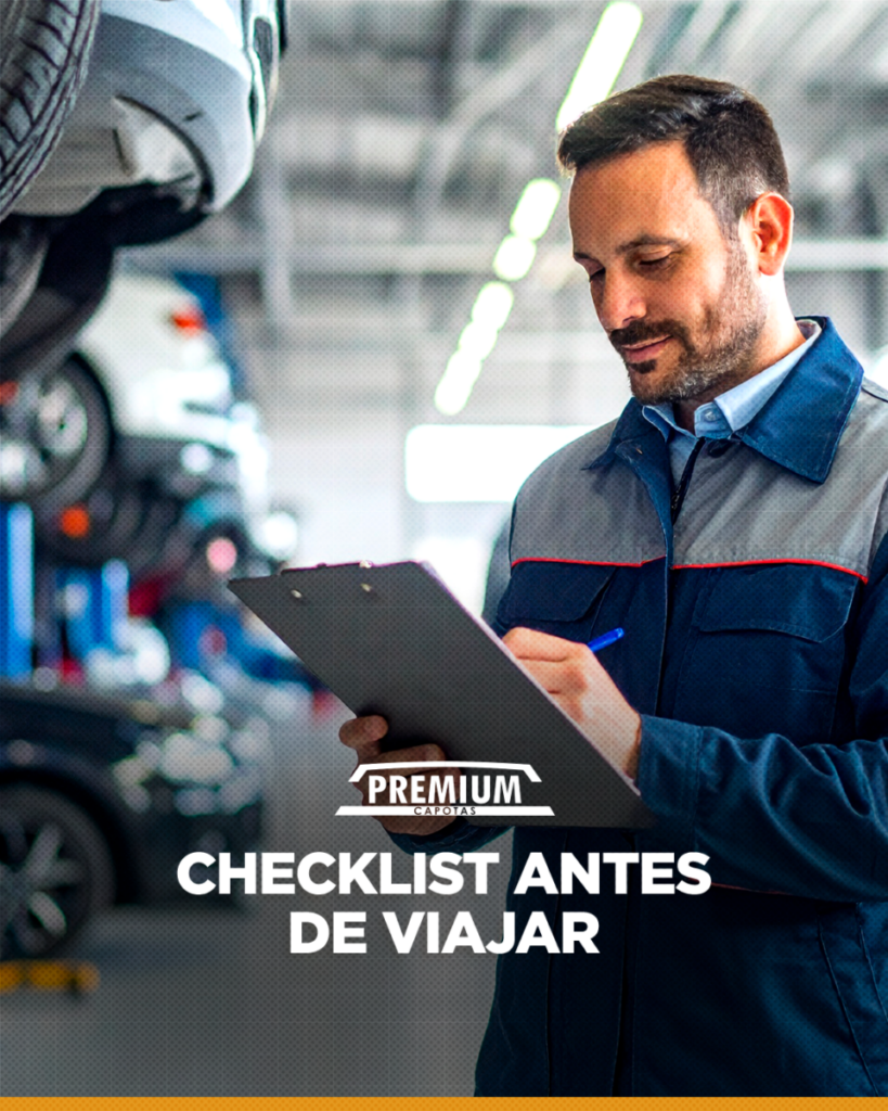 viajar com caminhonete