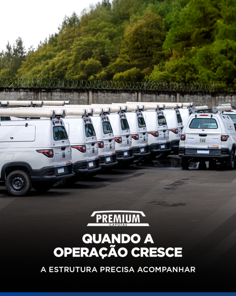 capotas de fibra para frotas