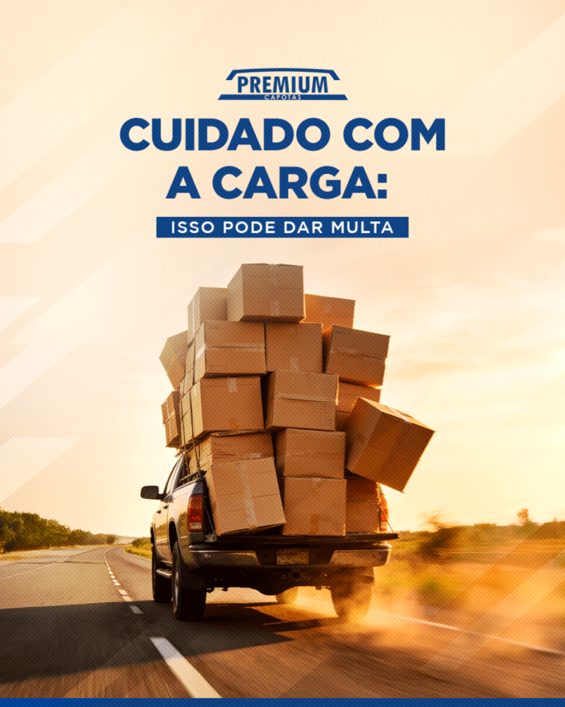 carga fora do padrão