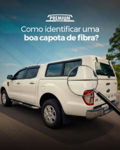 capota de fibra